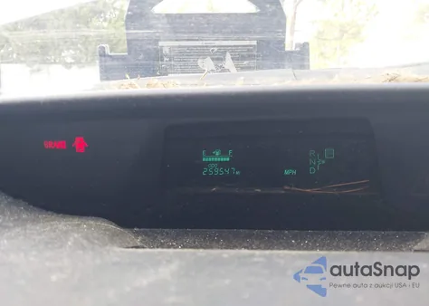 2005 Toyota Prius z USA, uszkodzony, nr VIN JTDKB20U357026575